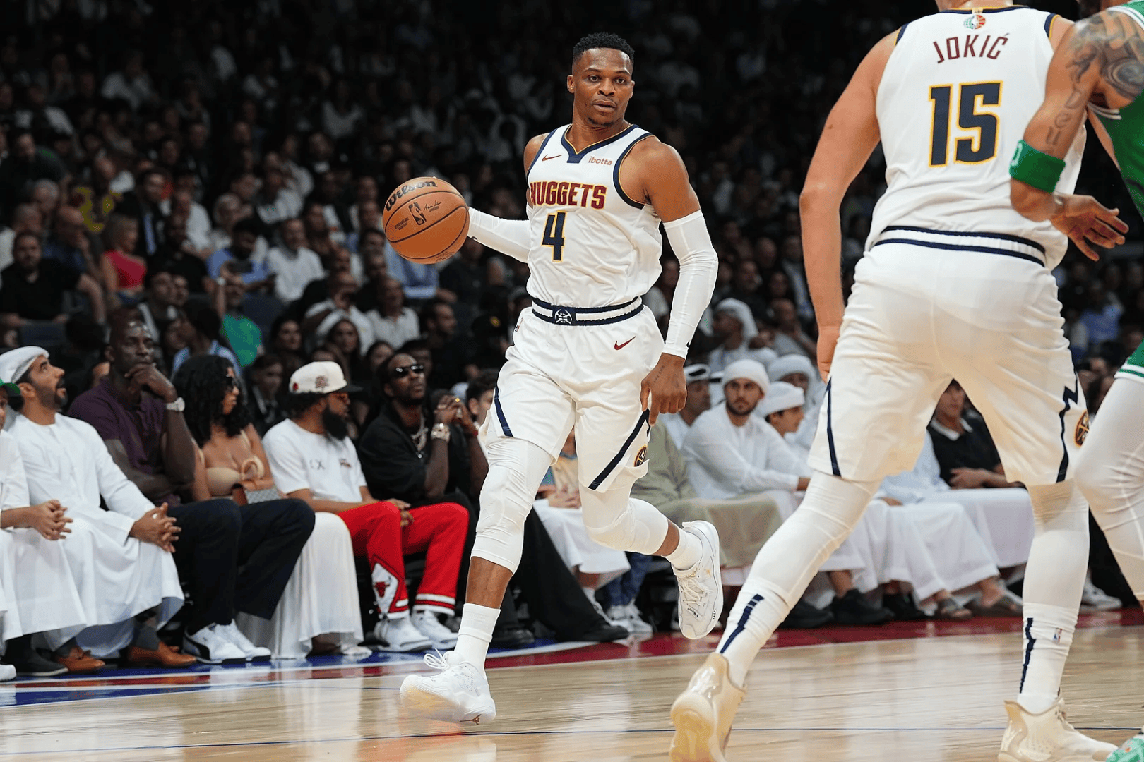 中距离妥协 中距离妥协