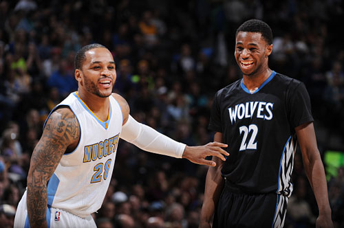 的节奏